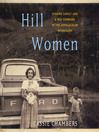 Cover image for Hill Women